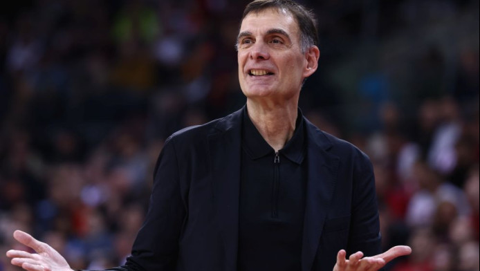 Μπαρτζώκας: «Θέλουμε να φέρουμε την EuroLeague στον Πειραιά»