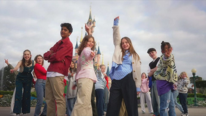 Πώς προέκυψε το «Α μπε μπα μπλομ του κίθε μπλομ» και τι σημαίνει;