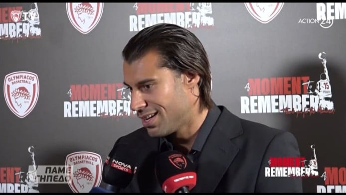 Αποκάλυψη Πρίντεζη: "Το όπλο του Ολυμπιακού στο Final 4"! 