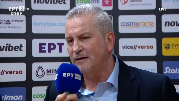 Ανέλαβε γυναικεία ομάδα μπάσκετ ο Ηλίας Ζούρος!