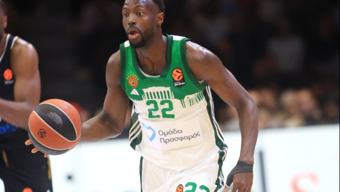  Αγωνία για Γκραντ εν όψει Μπαρτσελόνα - Με δεμένο χέρι στην προπόνηση 