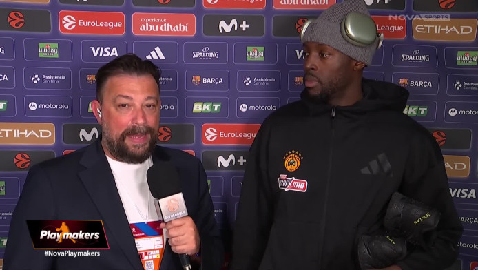 Γκραντ: «Πρέπει να έχουμε συνέπεια στην άμυνα» (ΒΙΝΤΕΟ)