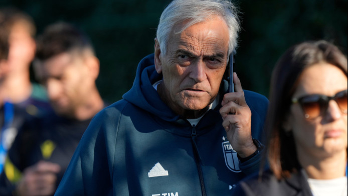 Ξεκίνησε η επόμενη ημέρα στην Ιταλία - Τέλος ο πρόεδρος της Ομοσπονδίας