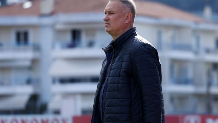 To έχεις πάρει χαμπάρι αυτό για τον Γρηγορίου στον Άρη;