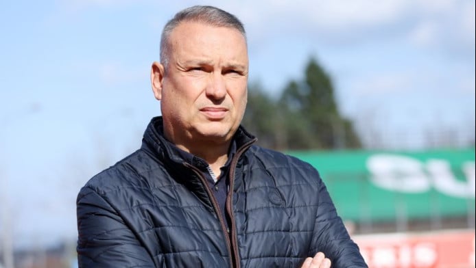 Γρηγορίου: "Είχαμε αλλαγή στην εικόνα μας, μας πλήγωσε η αστοχία"