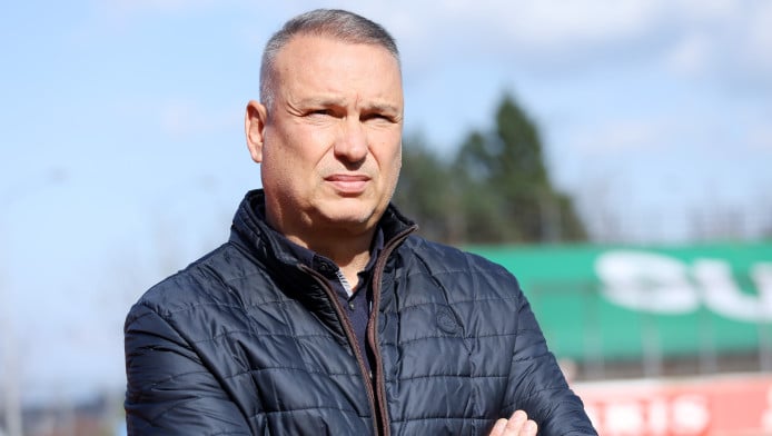 Βόλος: "Καταλάβαμε γιατί ήταν τόσο καιρό άνεργος ο Γρηγορίου"