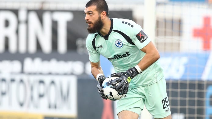 Απογειώθηκε ο Γκουγκεσασβίλι - Σούπερ απόκρουση σε σουτ του Πέρες (Vid)