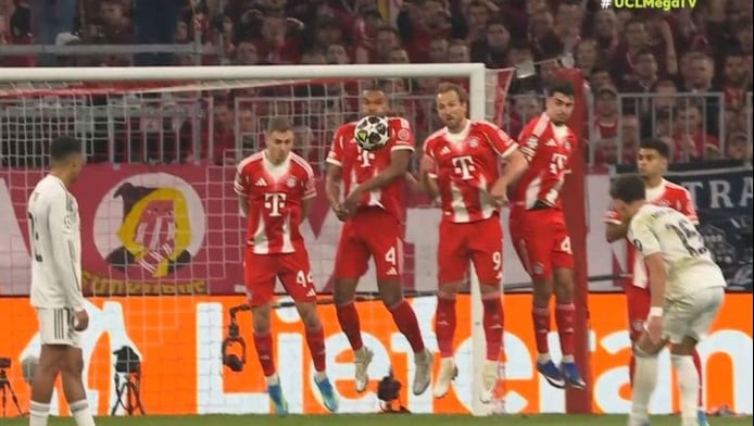 Ισοφάριση με Πάβλοβιτς η Μπάγερν - Πάλι ο Γκιουλέρ και 1-2! (Vid)