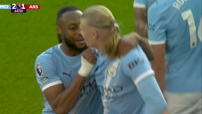 “Μίλησε” ο Χάαλαντ - Η Σίτι “αρπάζει” τον τίτλο από την Άρσεναλ! (Vid)