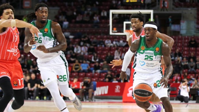   Το… χαρακίρι Παναθηναϊκού στη Σόφια - Έτσι ήρθε η ήττα από Χάποελ (Hls)