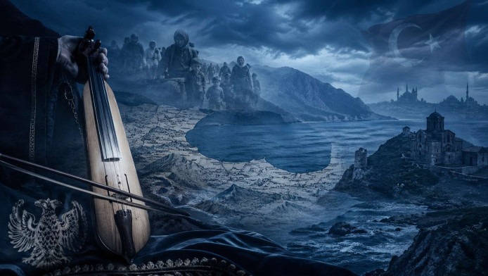 Η αλλαγή της Τουρκίας απαραίτητη προϋπόθεση για την ειρήνη!