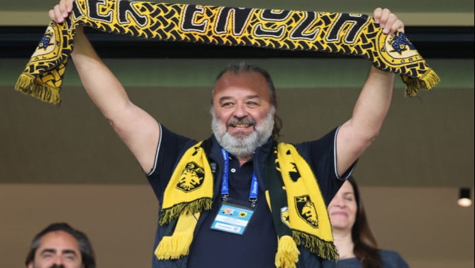 Ανακοίνωση-σεισμός στη φιέστα της ΑΕΚ ο Ηλιόπουλος - Νέα πανάκριβη κίνηση!