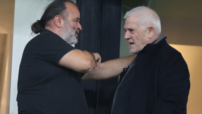 Ο λόγος που ο Μελισσανίδης πανηγυρίζει έξαλλα το πρωτάθλημα του Ηλιόπουλου