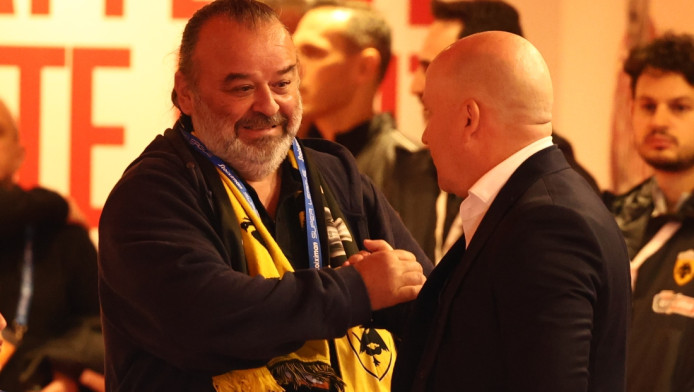 Δεν του χάλασε χατήρι ο Ηλιόπουλος- Υπογραφές στην ΑΕΚ με εισήγηση Νίκολιτς