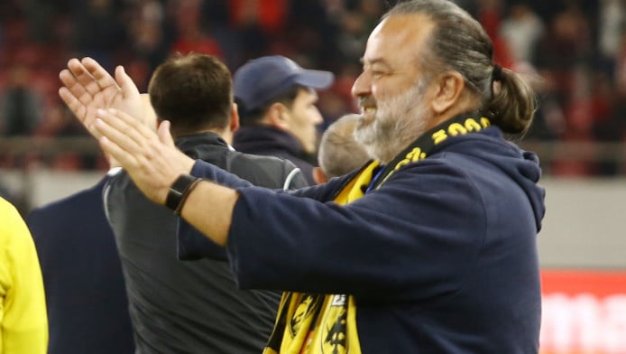 Φέρνει τίτλο στην ΑΕΚ και ο Ηλιόπουλος τον… χρυσώνει - 2.5 εκατ. στον MVP!