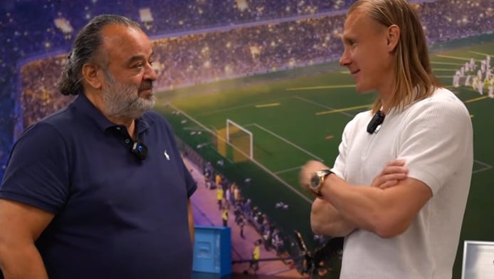 Ανακοίνωσε την ανανέωση Βίντα ο Ηλιόπουλος! "Έδειξες πάθος και αφοσίωση"