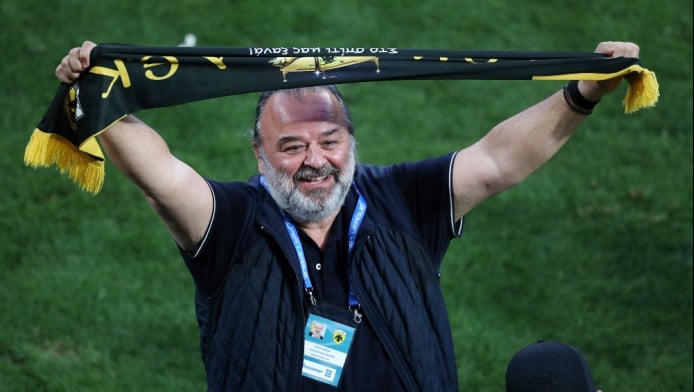 Ηλιόπουλος: "Είπαν ότι ήρθε ένας άσχετος - Όσο είμαι στην ΑΕΚ..." (ΒΙΝΤΕΟ)