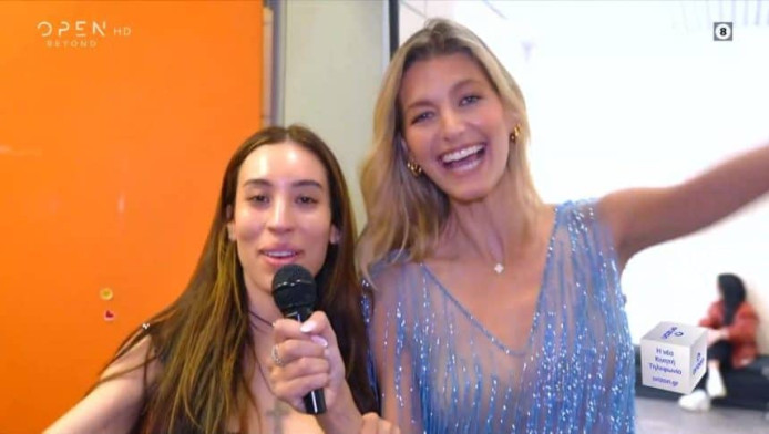 Το βίντεο που πρέπει να δεις - Όσα συνέβησαν στα backstage του J2US