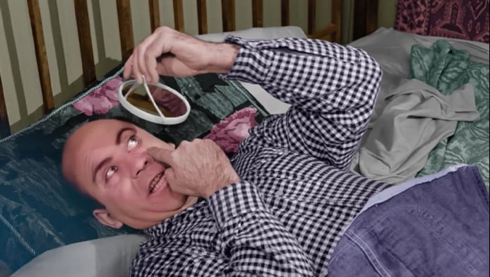 «Ο Παπατρέχας»: Έτσι είναι σήμερα ο δρόμος που γυρίστηκε η ταινία (ΦΩΤΟ)