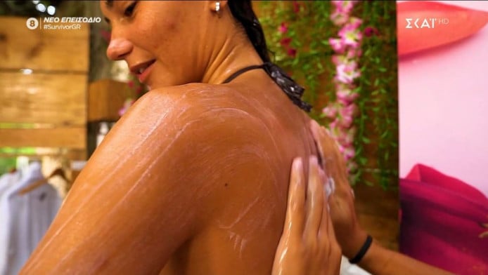 «Έτριβαν τα μάτια» τους με τις γυναίκες του Survivor - Αποκαλυπτικά πλάνα!