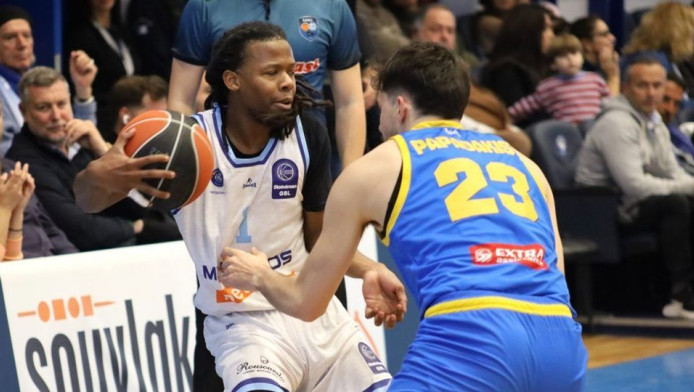 Η Μύκονος έσπασε το σερί του Περιστερίου και κλειδώνει τα Πλέι οφ (ΒΙΝΤΕΟ)