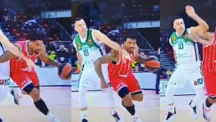 Το φάουλ που έκρινε το Χάποελ-ΠΑΟ και το challenge που δεν έγινε ποτέ