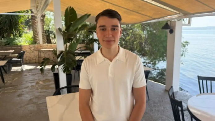 Θεσσαλονίκη: Αυτός είναι ο 18χρονος μαθητής που έσωσε τη ζωή γυναίκας