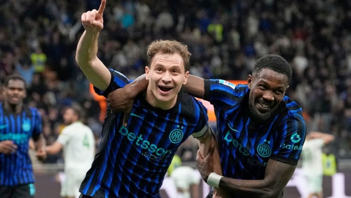 Τρομερή Ίντερ - “Πάτησε” με 5άρα τη Ρόμα και αγγίζει τον τίτλο (ΒΙΝΤΕΟ)