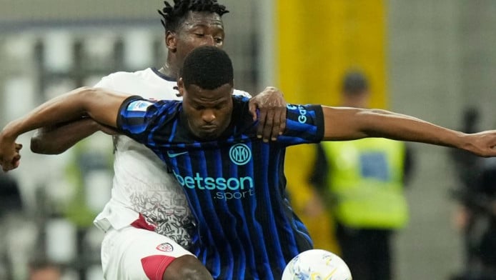 Δεν ήταν σοβαρή η Ίντερ, αλλά δεν έπαθε και χοντρή ζημιά (ΒΙΝΤΕΟ)