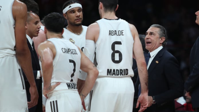 Όταν η ορμή συναντά την ενέργεια: Το Ρεάλ Μαδρίτης-Τενερίφη και η απόδοση!