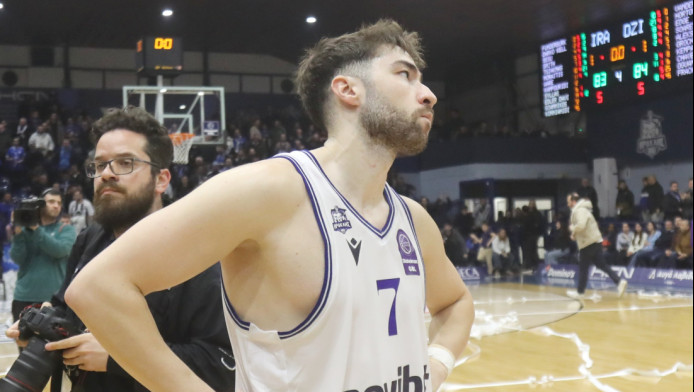 Ο Ηρακλής έχασε 20 βολές και αποκλείστηκε! (ΒΙΝΤΕΟ)