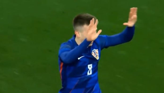 Φοβερό γκολ ο Γιάγκουσιτς με την Κροατία U21 (ΒΙΝΤΕΟ)