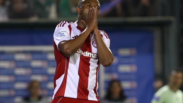 Άνευρο τελείωμα Ελ Κααμπί σε τετ α τετ και απόκρουση Λαφόν! (ΒΙΝΤΕΟ)