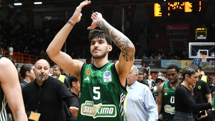 Δεν κρύφτηκε ο Καλαϊτζάκης! Παραδέχονται και οι παίκτες το "έγκλημα"