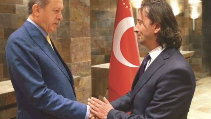 Σύμβουλος του Ερντογάν ζητά αλλαγή συνόρων με την Ελλάδα!