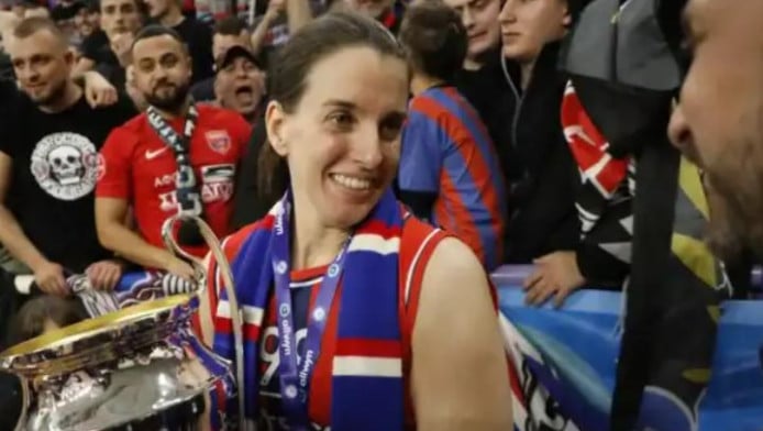 Η Ιωάννα Καρέλια στον Πανιώνιο – Τα λεφτά…η ισχύς και το νέο μοντέλο