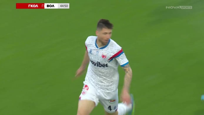 Ανατροπή... εξπρές ο Βόλος με απίθανη γκολάρα Γκονζάλες και Κάργα! (Vid)