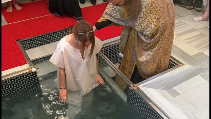 Βαπτίζονται Χριστιανοί οι Τούρκοι;