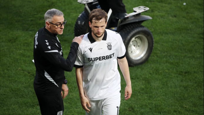 "Πρωτάθλημα τέλος για ΠΑΟΚ - Τι συμβαίνει με τους παίκτες..."