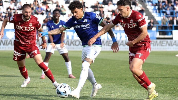 Γλίτωσε από... VAR και δοκάρι ο Αστέρας - Χρυσός βαθμός με Κηφισιά (VD)