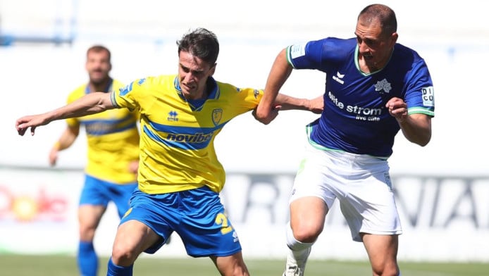 Τους βόλεψε η ισοπαλία - “Κουλούρια” για Κηφισιά και Παναιτωλικό