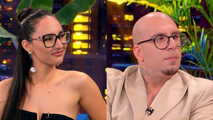 Η αποκάλυψη του Oge για την Klavdia - Τι ισχύει με το "revenge porn"