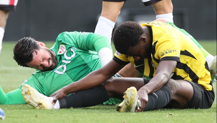 Μεγάλες ευκαιρίες ΑΕΚ - Δοκάρι Βάργκα, ο Κοϊτα τα... θαλάσσωσε! (ΒΙΝΤΕΟ)