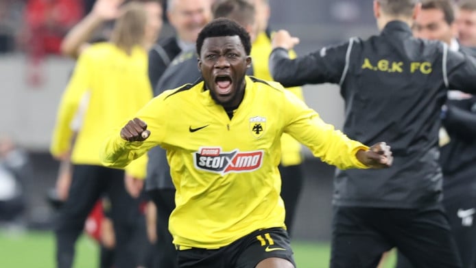 Ατάκα Κετσετζόγλου: "Το ακυρωθέν γκολ έκανε πιο ωραίο το χθεσινό"