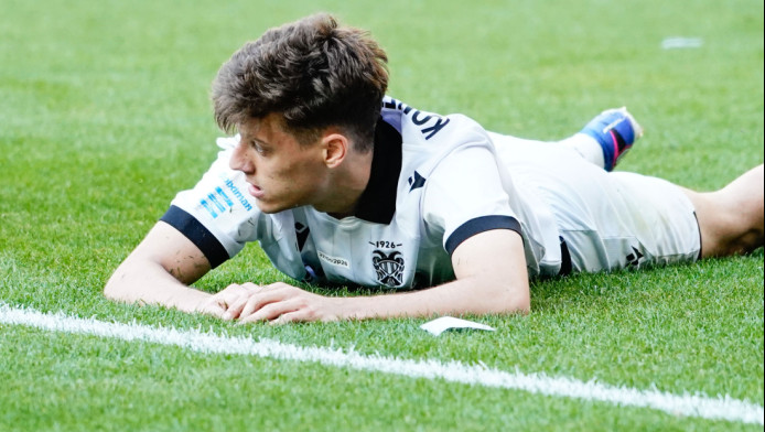 Απαράδεκτος ΠΑΟΚ στον... τελικό τίτλου - Το τραγικό νούμερο που τα λέει όλα