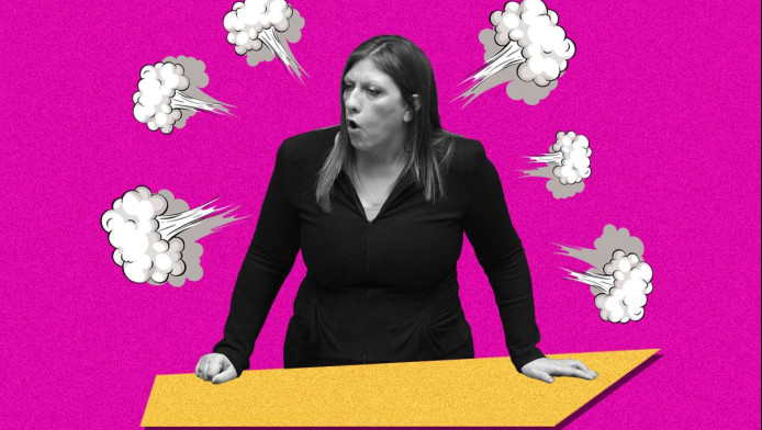 Όλοι οι δημοσιογράφοι που έχουν κάνει έξαλλη τη Ζωή Κωνσταντοπούλου