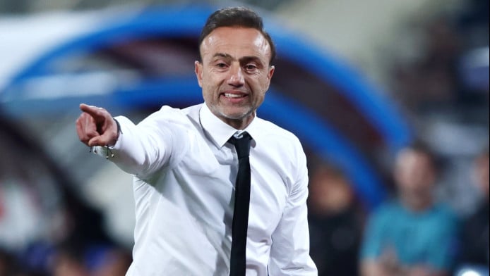 Το αυτογκόλ Αλαφούζου με Κόντη και το μεγάλο όχι στην πρόταση που του έκανε