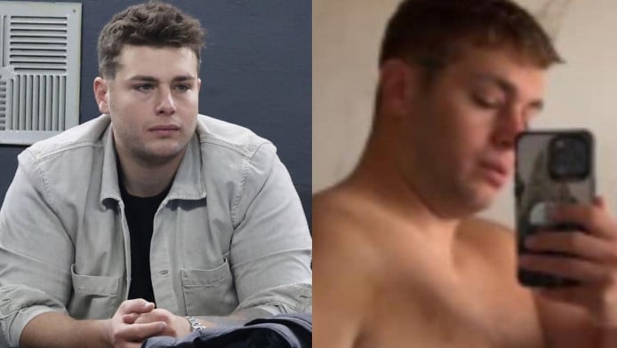 Τρομερή απώλεια κιλών για τον Αλέξανδρο Κοψιάλη