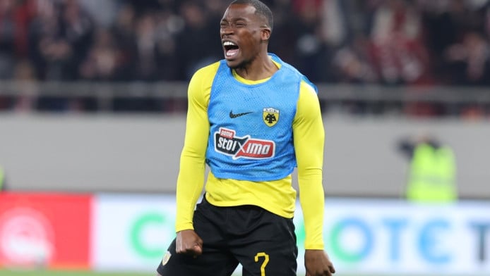 Καζαντζόγλου: "Συνεχίστε ό,τι κάνετε, η ΑΕΚ πάει για πρωτάθλημα!"