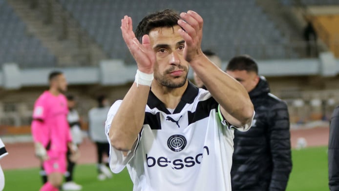 Έτοιμος για κούπα ο Λαμπρόπουλος - Η ατάκα για εξωγενείς παράγοντες